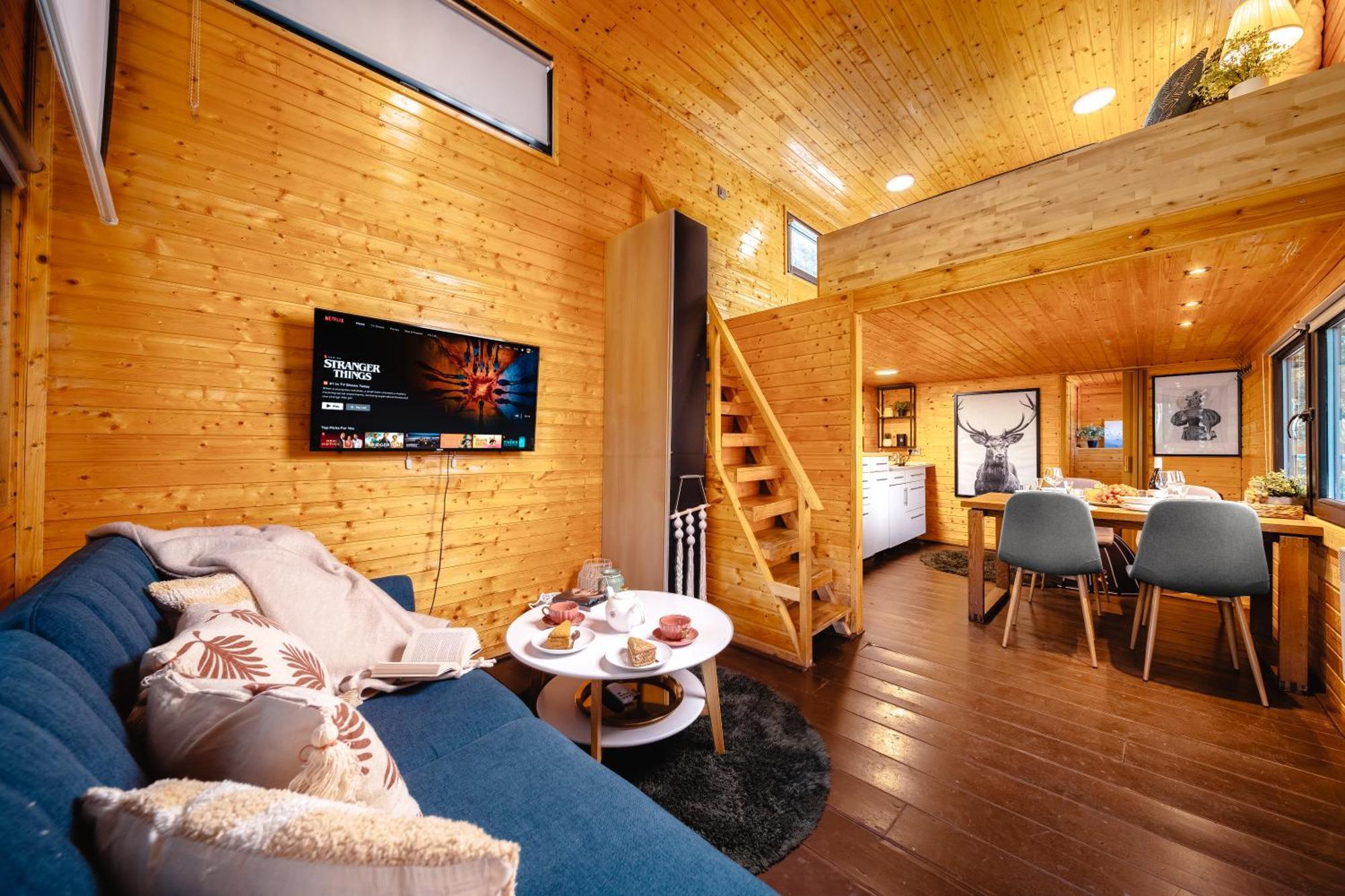 Secret Lake Prag Magic Place Relaxation& Wellness Rehenice Extérieur photo
